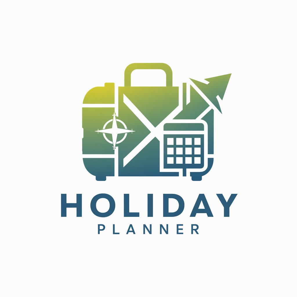 Holiday Planner