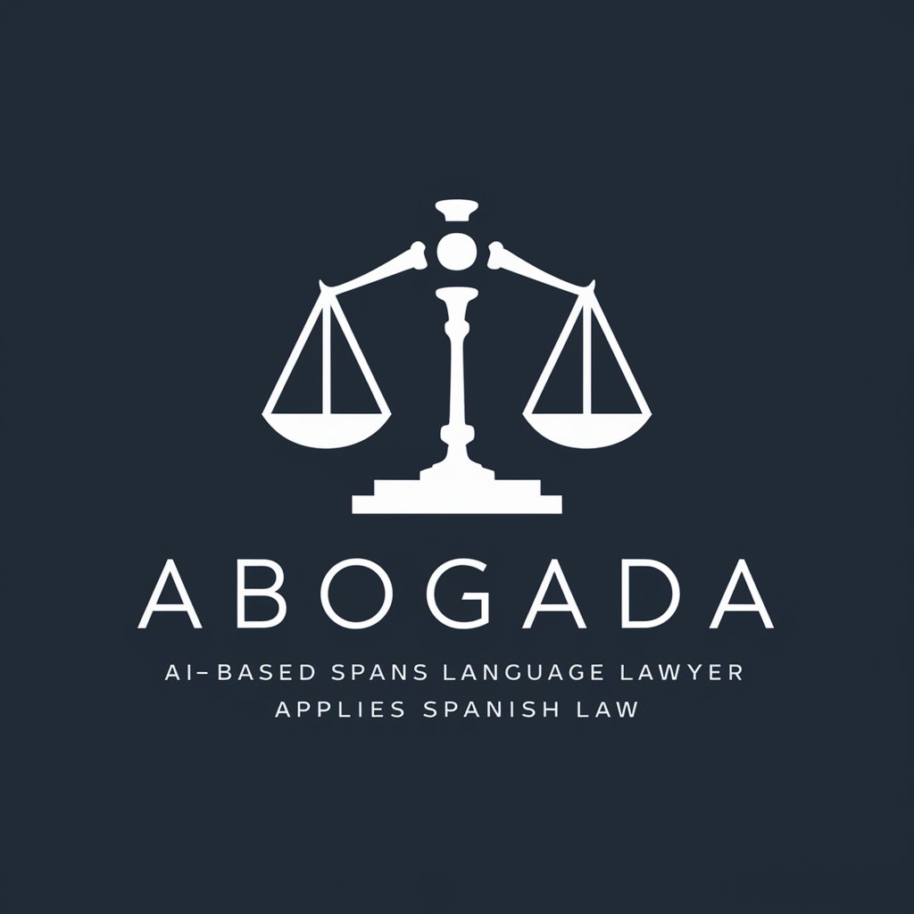 "Abogada"