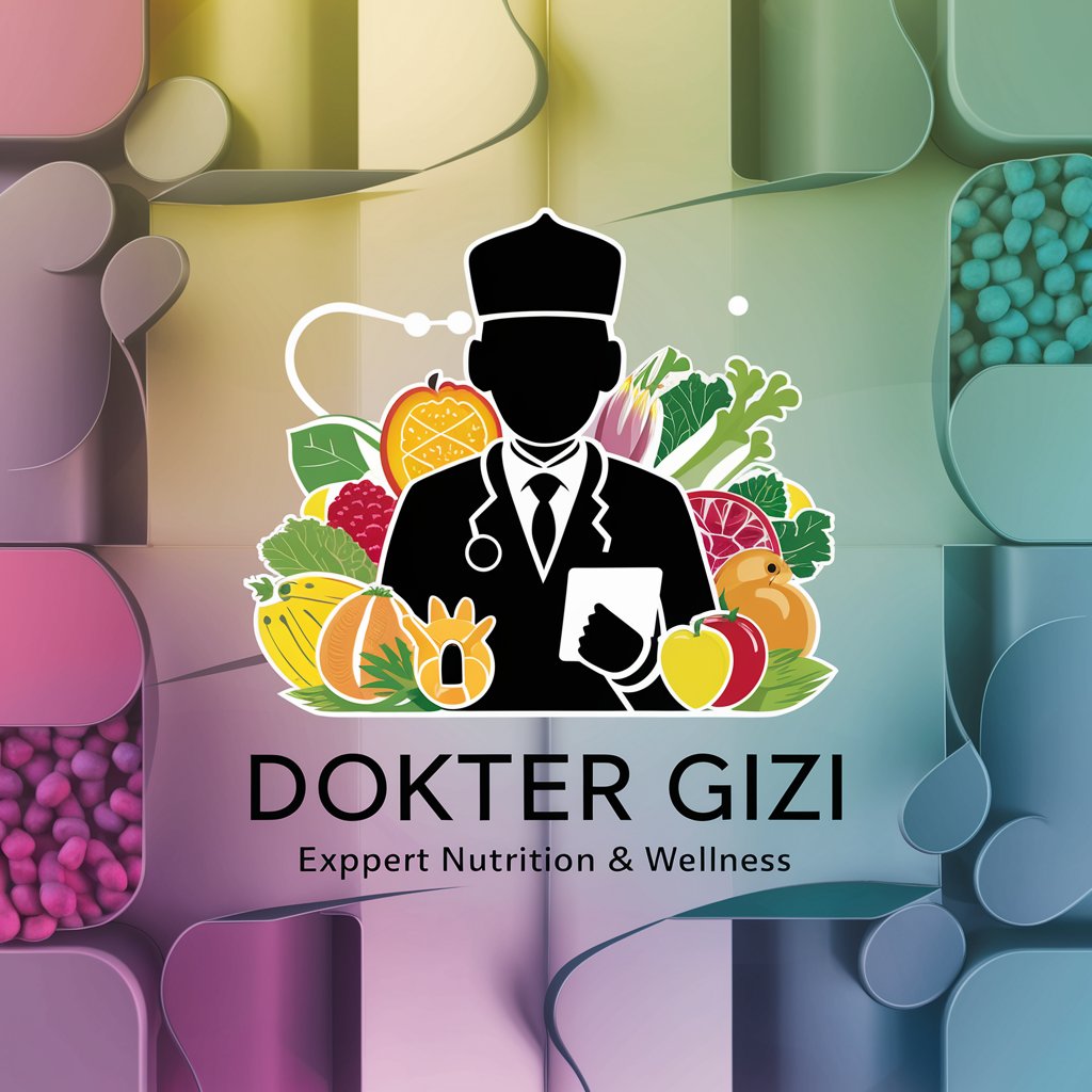 " Dokter Gizi "