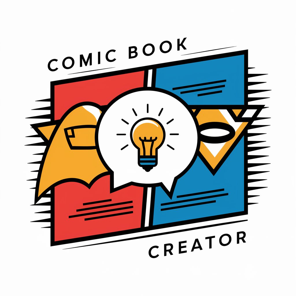 Comic Book Creator