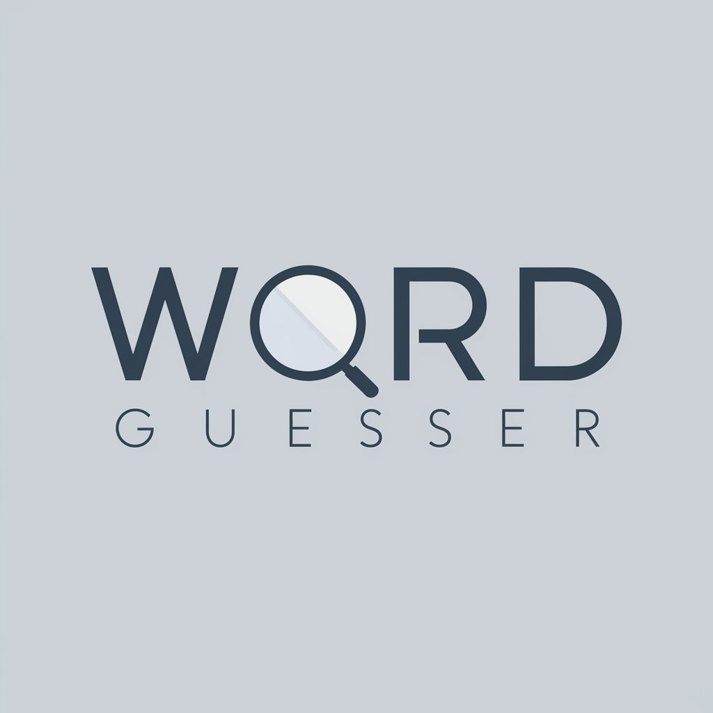 Word Guesser