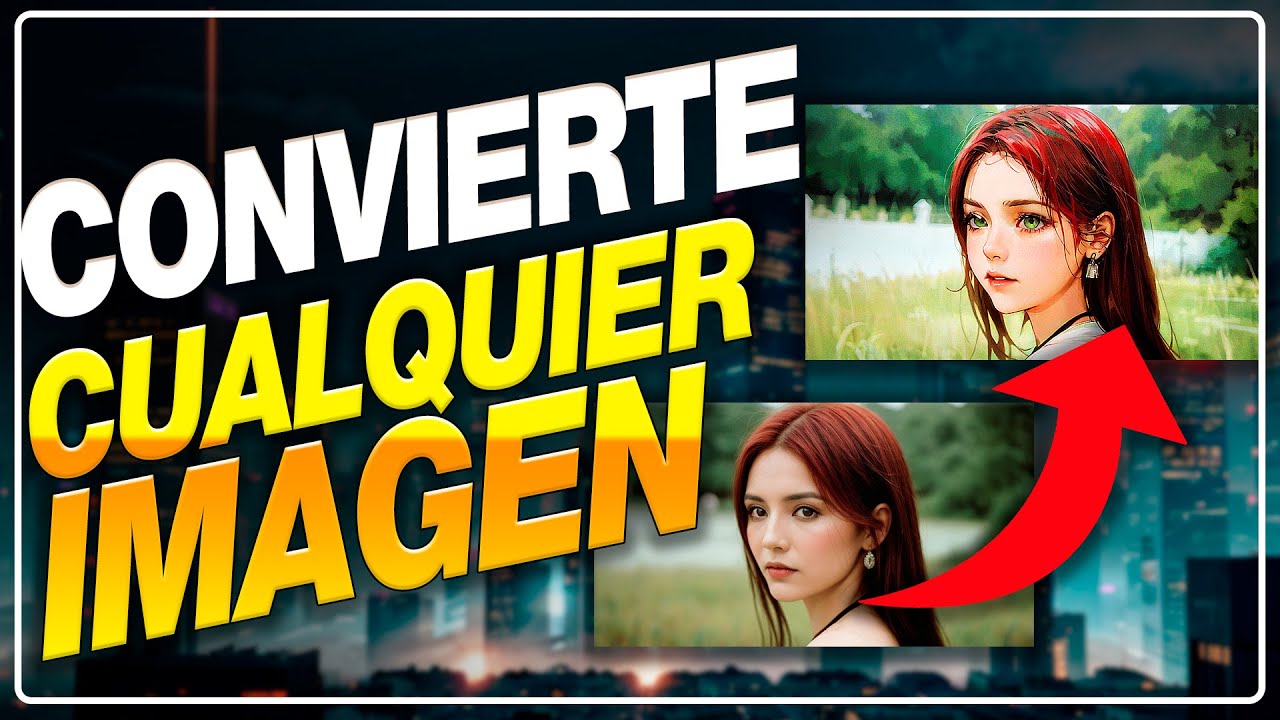 TRANSFORMA CUALQUIER IMAGEN CON IA FACIL Y RAPIDO | TUTORIAL SEAART AI