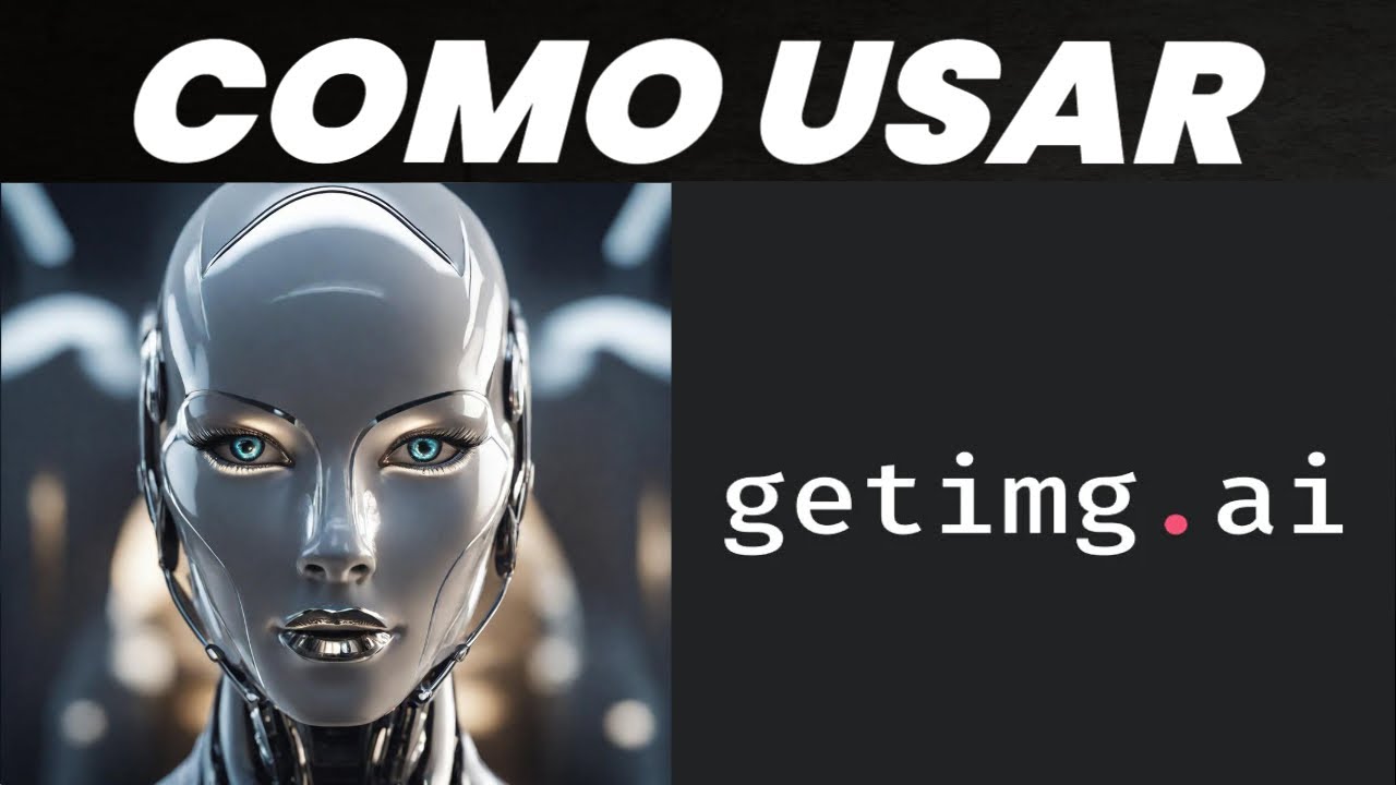 Como Usar GETIMG AI  / Nueva IA Generativa 2024