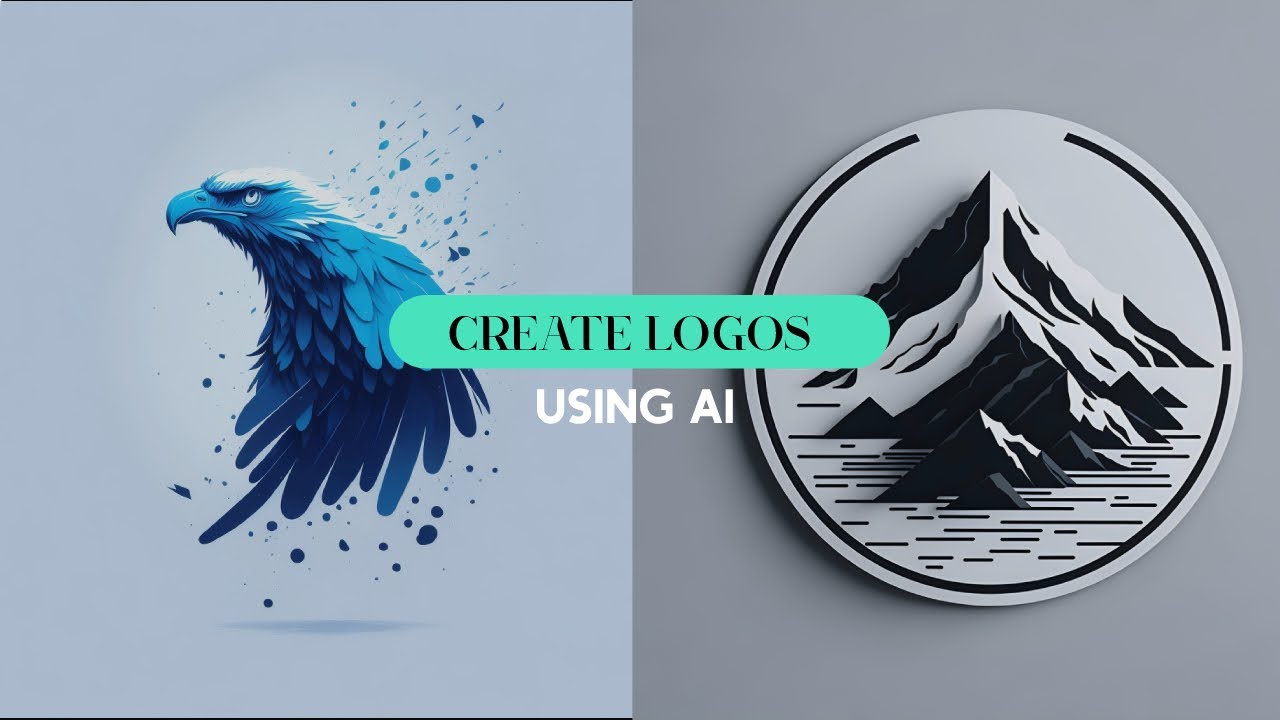 Generating Stunning Logos WIth AI | Logo generation | Leonardo AI