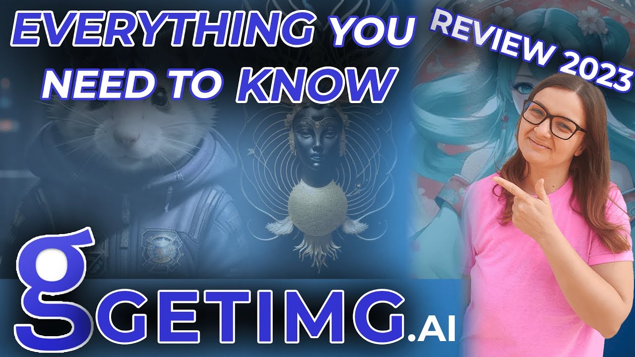 Getimg AI: AI Image Generator for Stunning AI Pictures