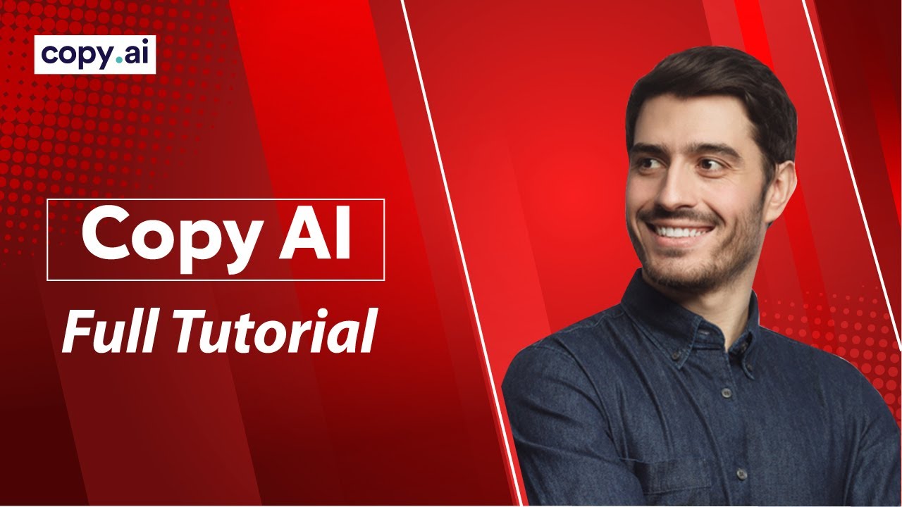 Copy AI Tutorial │How to Use Copy Ai │Ai Hipe