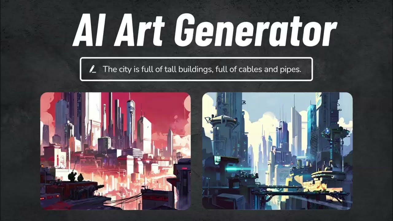 Ignite Your Creativity with AI Art Generator!