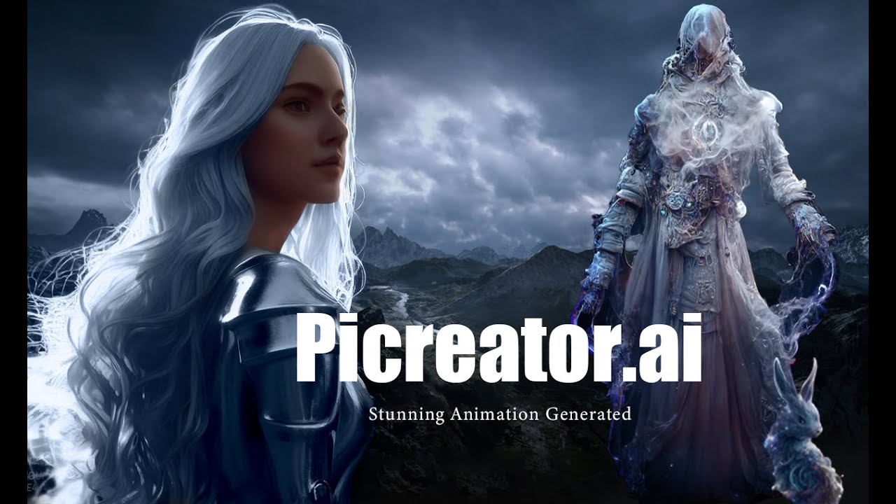 Generate Any Image You want with Text - ImgCreator.ai Introduction