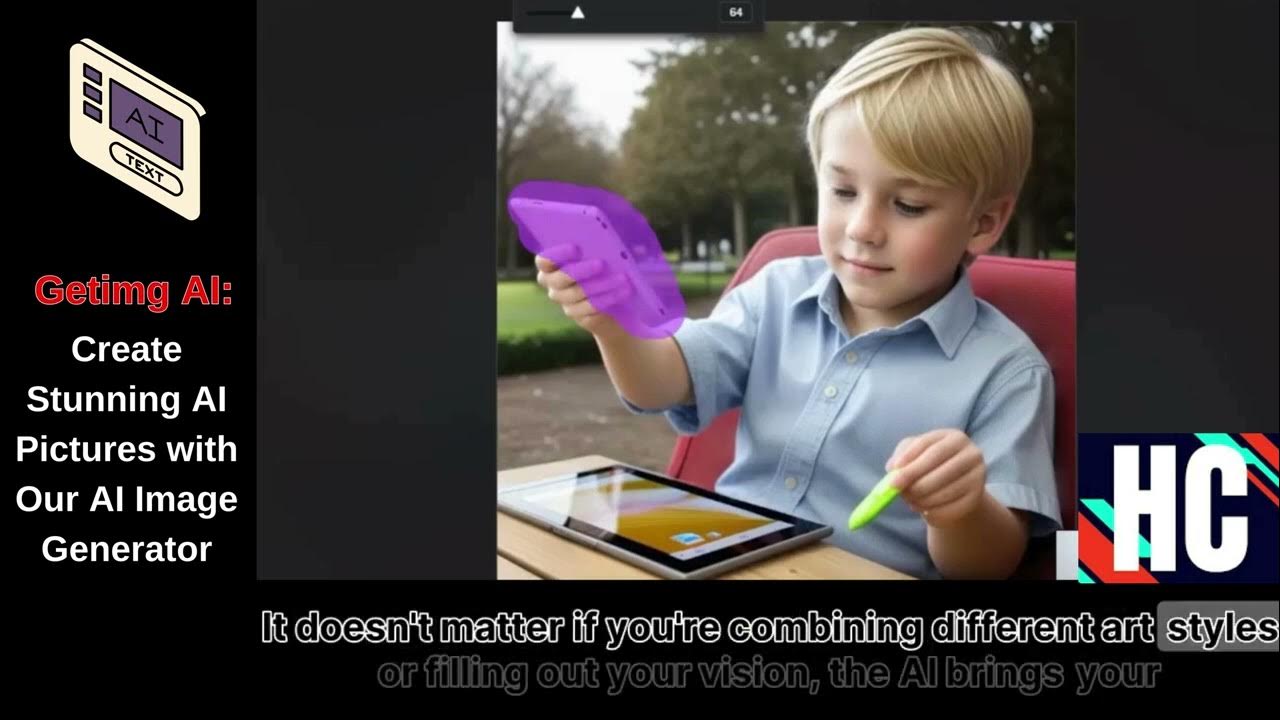 Getimg AI: Create Stunning AI Pictures with Our AI Image Generator