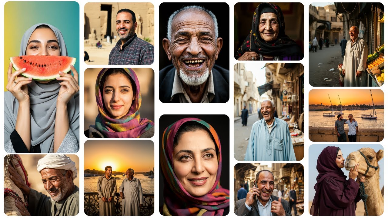 مش مصدق ان الصور ديه بالذكاء الاصطناعي 😳 | جرب بنفسك || Imagen 3