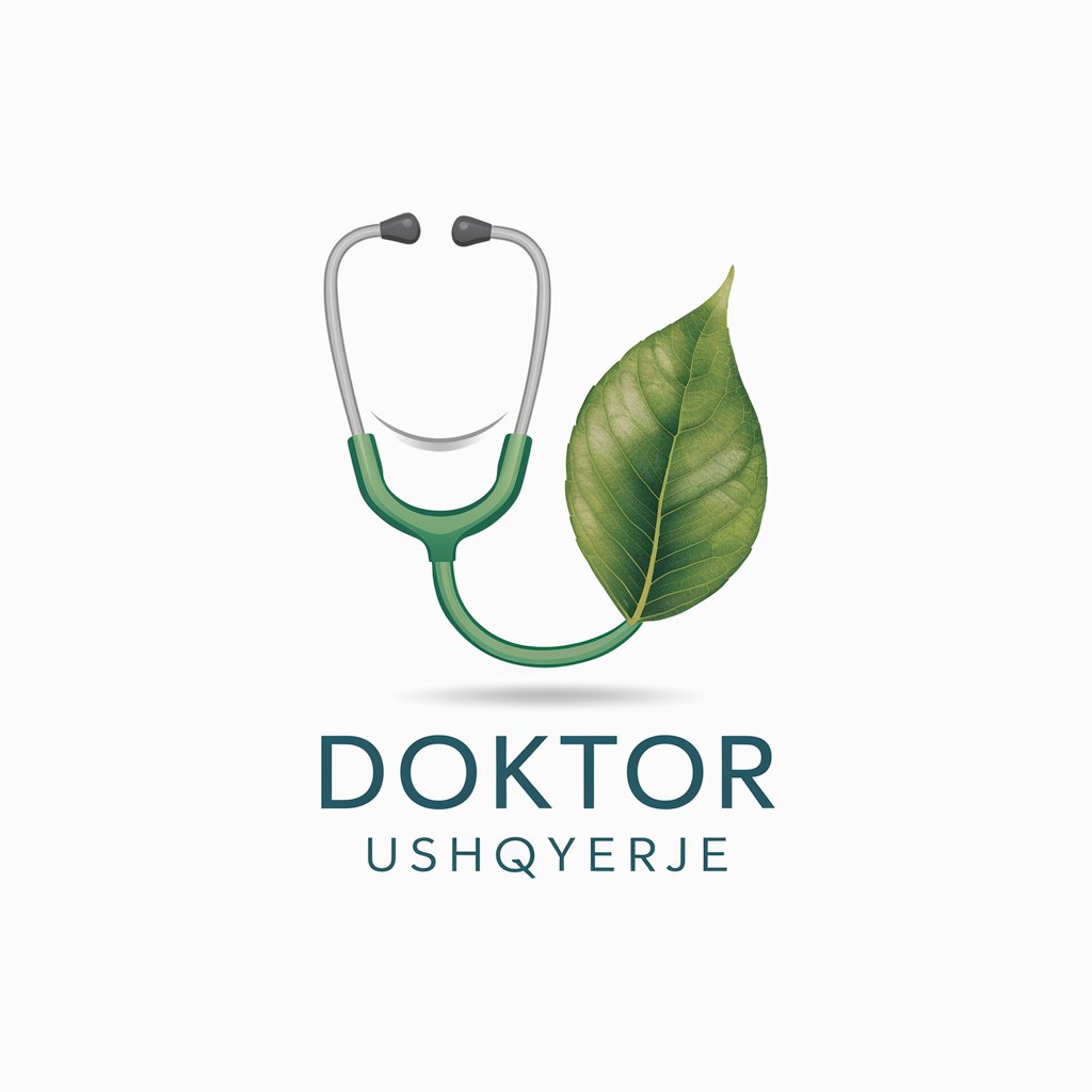 "Doktor ushqyerje"